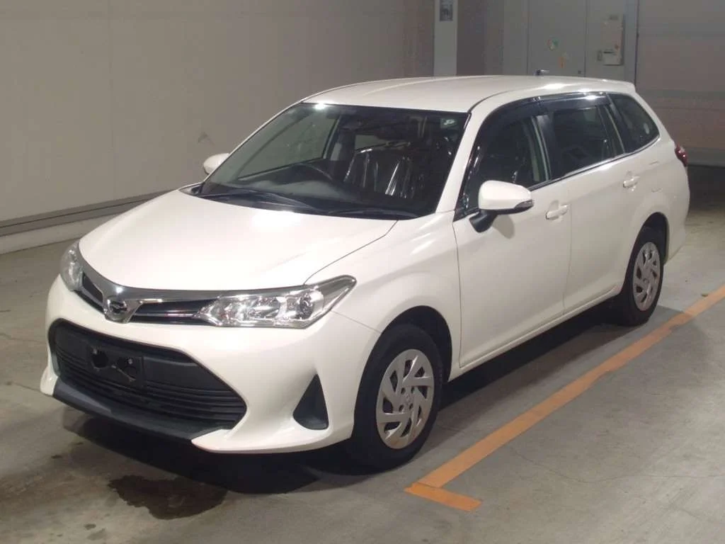 Toyota Corolla Fielder NZE164G 2021